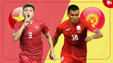 Nhận định bóng đá Việt Nam vs Kyrgyzstan, 20h00 ngày 9/1: Thuốc thử liều cao cho HLV Troussier